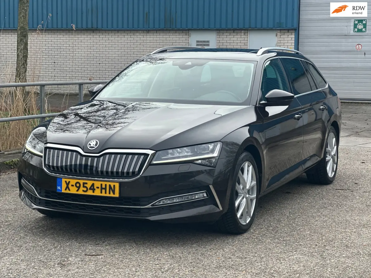 1.4 TSI iV Business Edition Plus!Pano!Camera!PDC!Automaat!