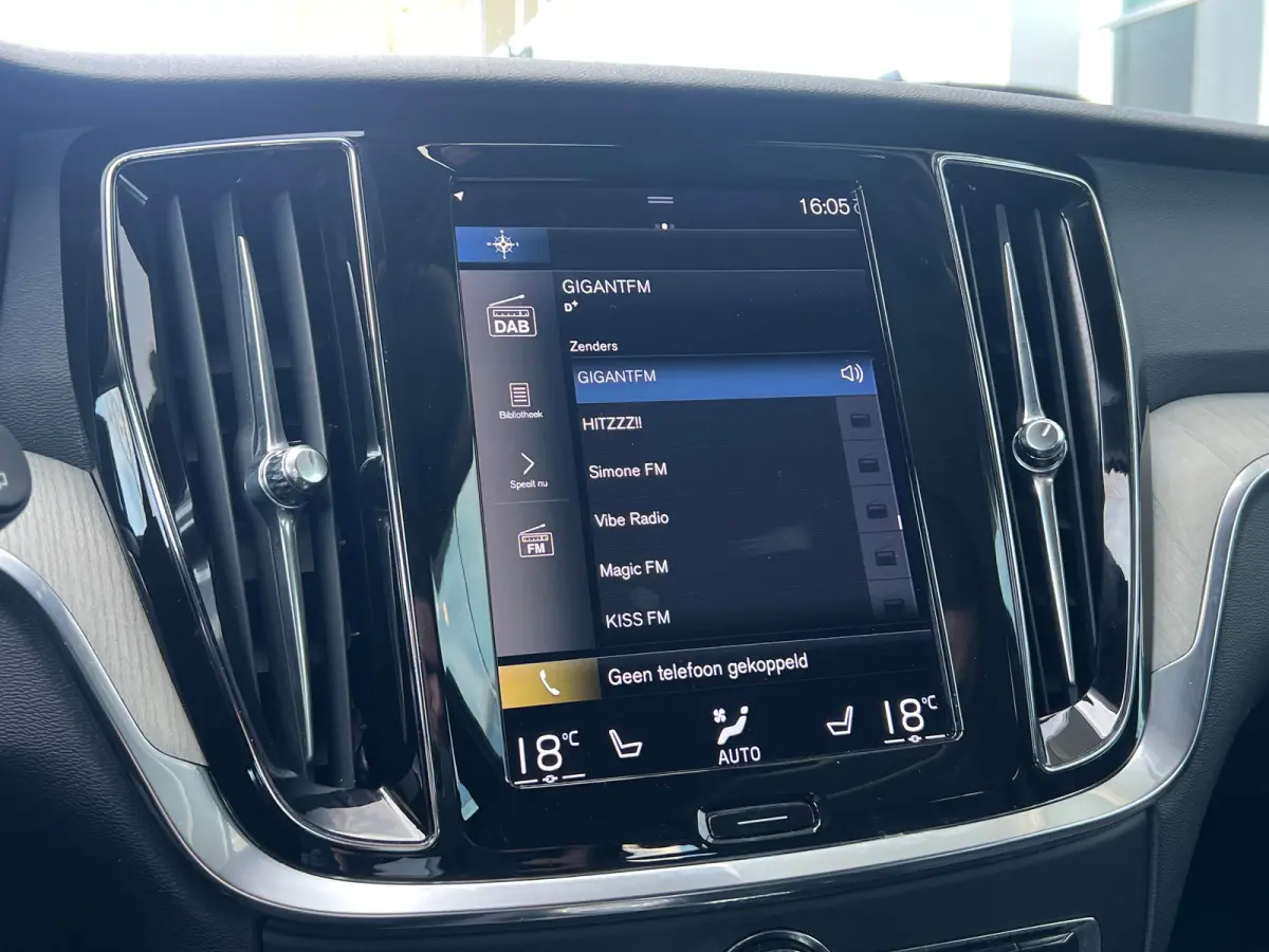 T6 Recharge AWD Inscription | Long Range | Stoel en stuurwielverwarming | Camera | Adaptieve cruise control | Voorruitverwarming |
