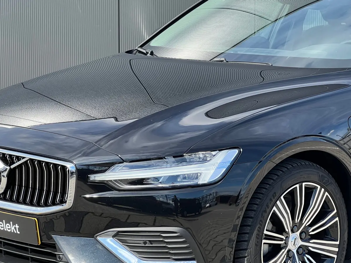 T6 Recharge AWD Inscription | Long Range | Stoel en stuurwielverwarming | Camera | Adaptieve cruise control | Voorruitverwarming |
