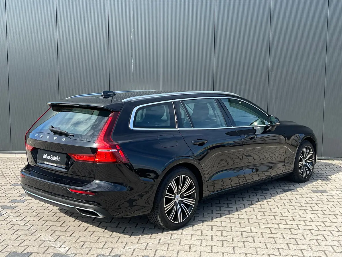 T6 Recharge AWD Inscription | Long Range | Stoel en stuurwielverwarming | Camera | Adaptieve cruise control | Voorruitverwarming |