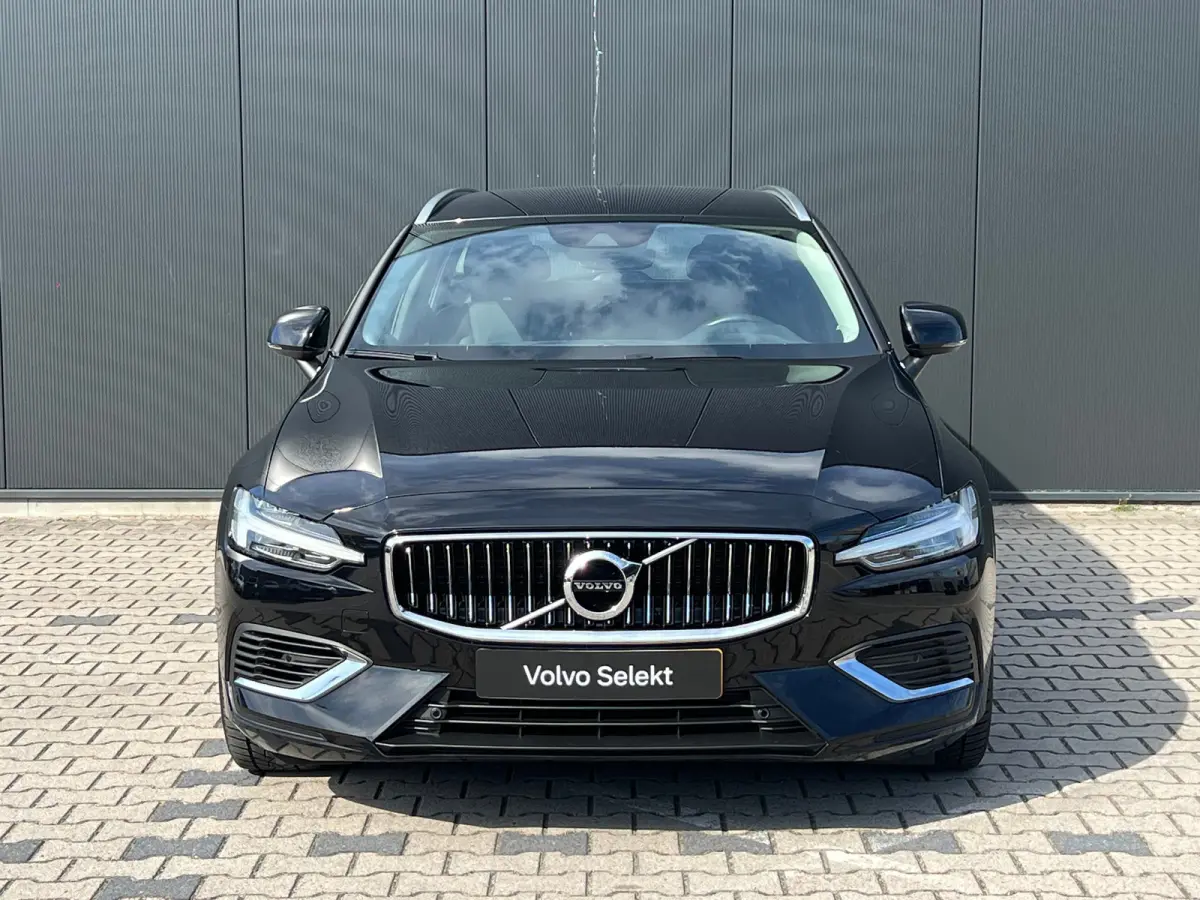 T6 Recharge AWD Inscription | Long Range | Stoel en stuurwielverwarming | Camera | Adaptieve cruise control | Voorruitverwarming |