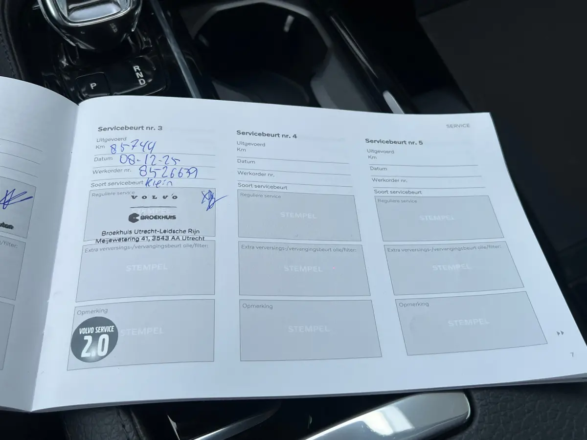 T6 Recharge AWD Inscription | Long Range | Stoel en stuurwielverwarming | Camera | Adaptieve cruise control | Voorruitverwarming |