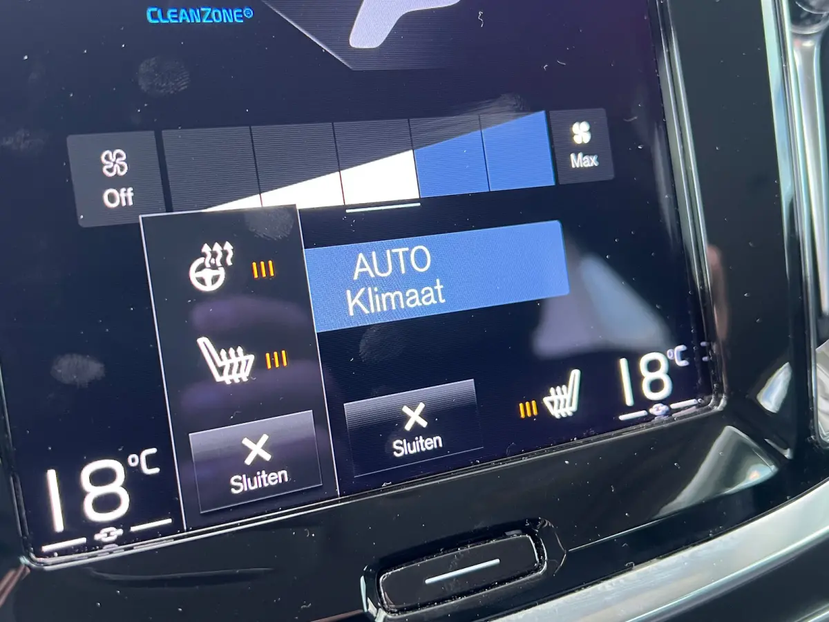 T6 Recharge AWD Inscription | Long Range | Stoel en stuurwielverwarming | Camera | Adaptieve cruise control | Voorruitverwarming |