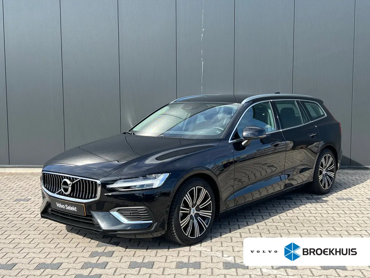 T6 Recharge AWD Inscription | Long Range | Stoel en stuurwielverwarming | Camera | Adaptieve cruise control | Voorruitverwarming |