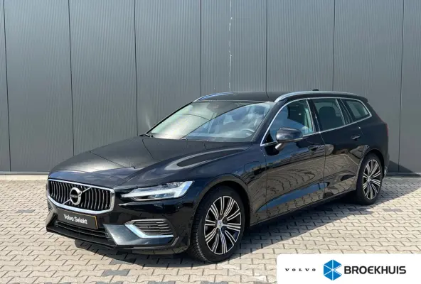 T6 Recharge AWD Inscription | Long Range | Stoel en stuurwielverwarming | Camera | Adaptieve cruise control | Voorruitverwarming |