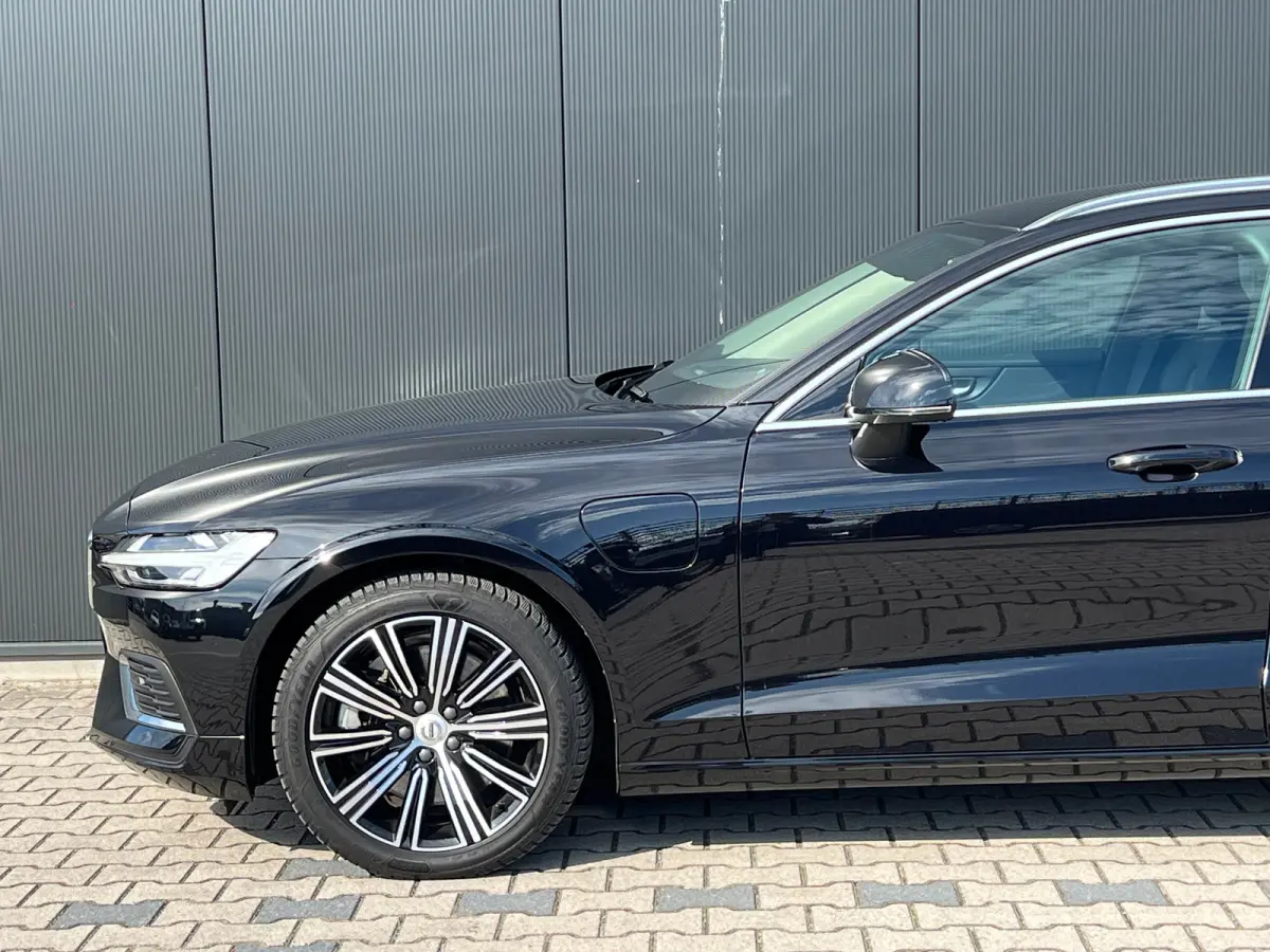 T6 Recharge AWD Inscription | Long Range | Stoel en stuurwielverwarming | Camera | Adaptieve cruise control | Voorruitverwarming |