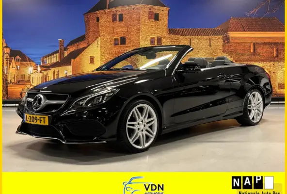 400 Edition Sport AMG Aut Leer H/K