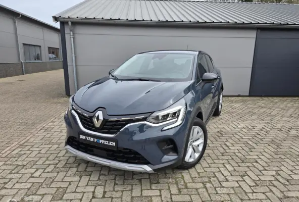 1.0 TCe 100 Zen RIJKLAAR PRIJS