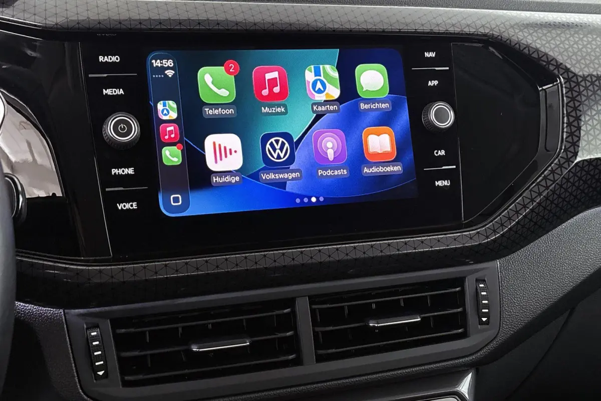 1.0 TSI Style Automaat Camera LED Climate Control