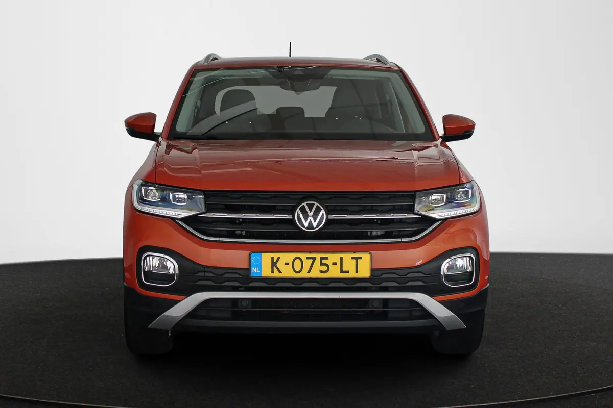 1.0 TSI Style Automaat Camera LED Climate Control