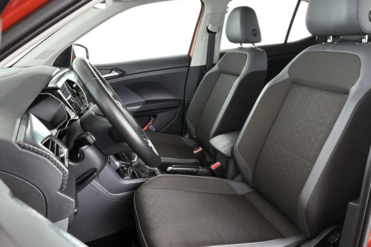 1.0 TSI Style Automaat Camera LED Climate Control