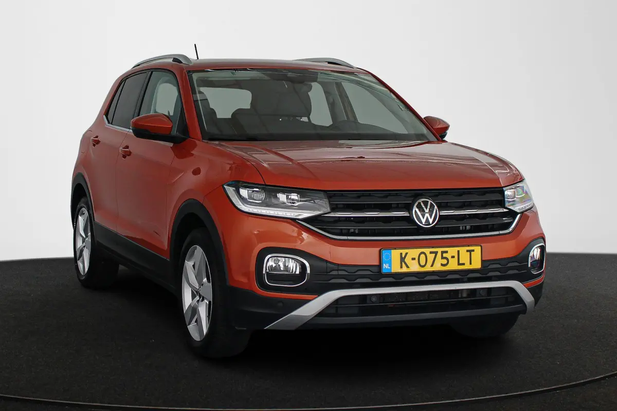 1.0 TSI Style Automaat Camera LED Climate Control