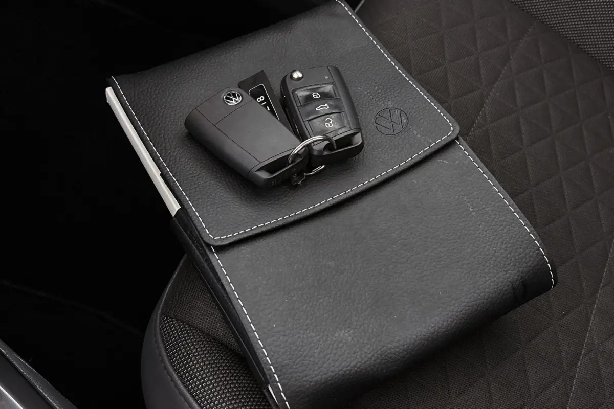 1.0 TSI Style Automaat Camera LED Climate Control