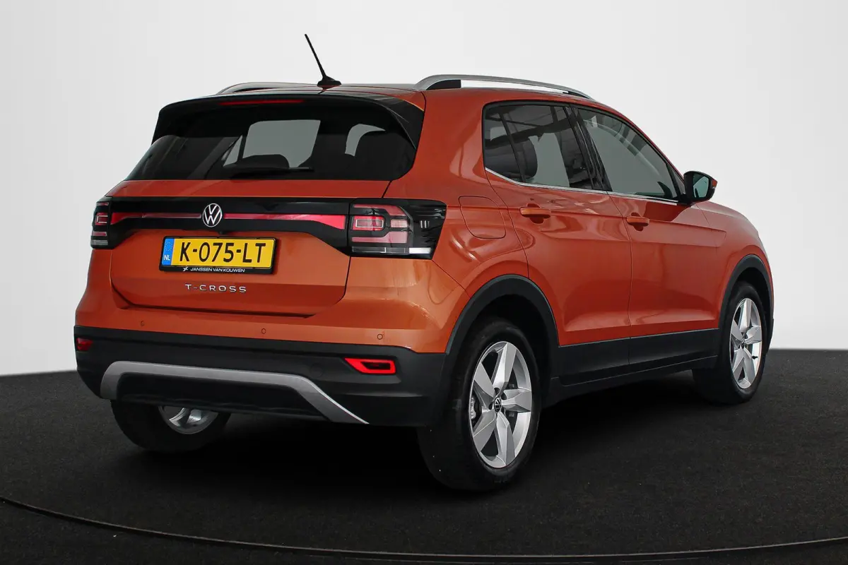 1.0 TSI Style Automaat Camera LED Climate Control