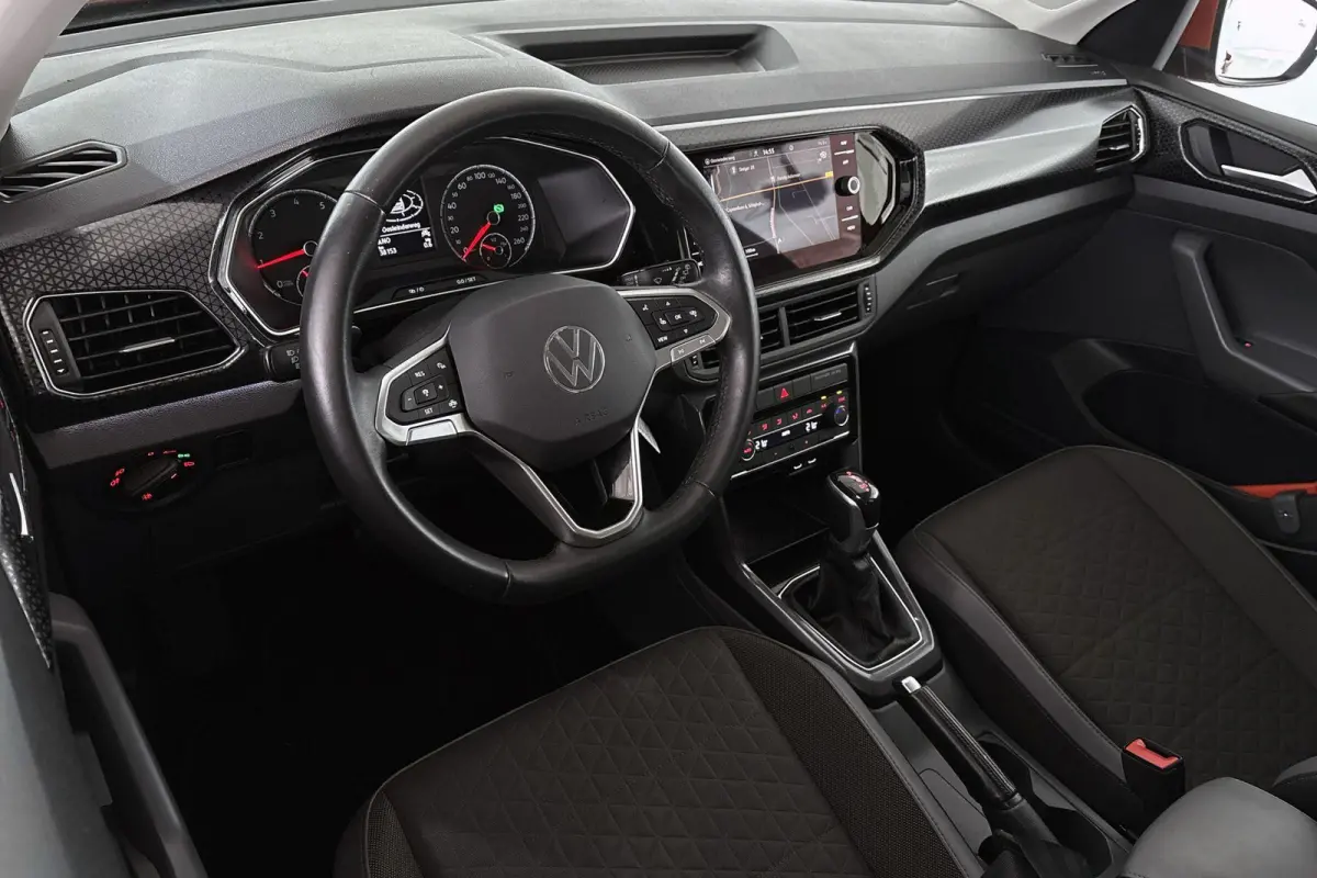 1.0 TSI Style Automaat Camera LED Climate Control