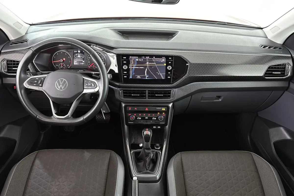 1.0 TSI Style Automaat Camera LED Climate Control