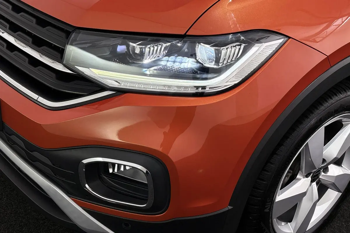 1.0 TSI Style Automaat Camera LED Climate Control