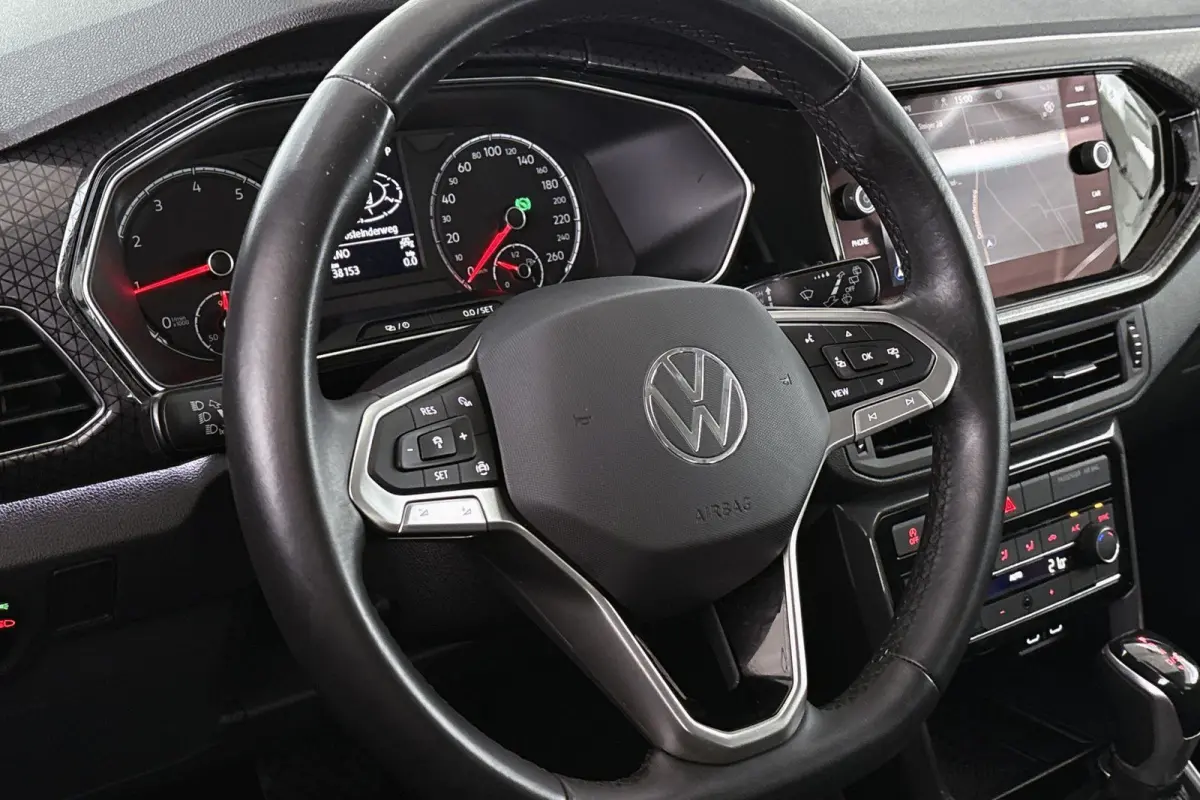 1.0 TSI Style Automaat Camera LED Climate Control