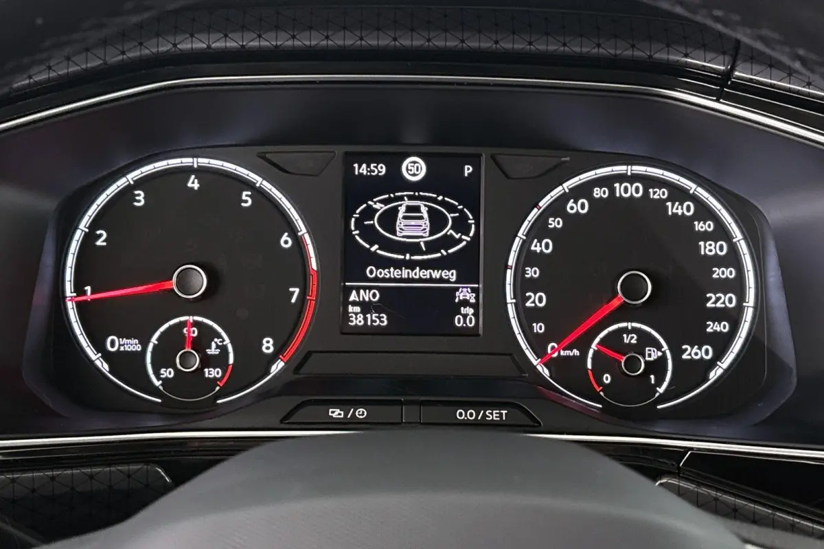 1.0 TSI Style Automaat Camera LED Climate Control
