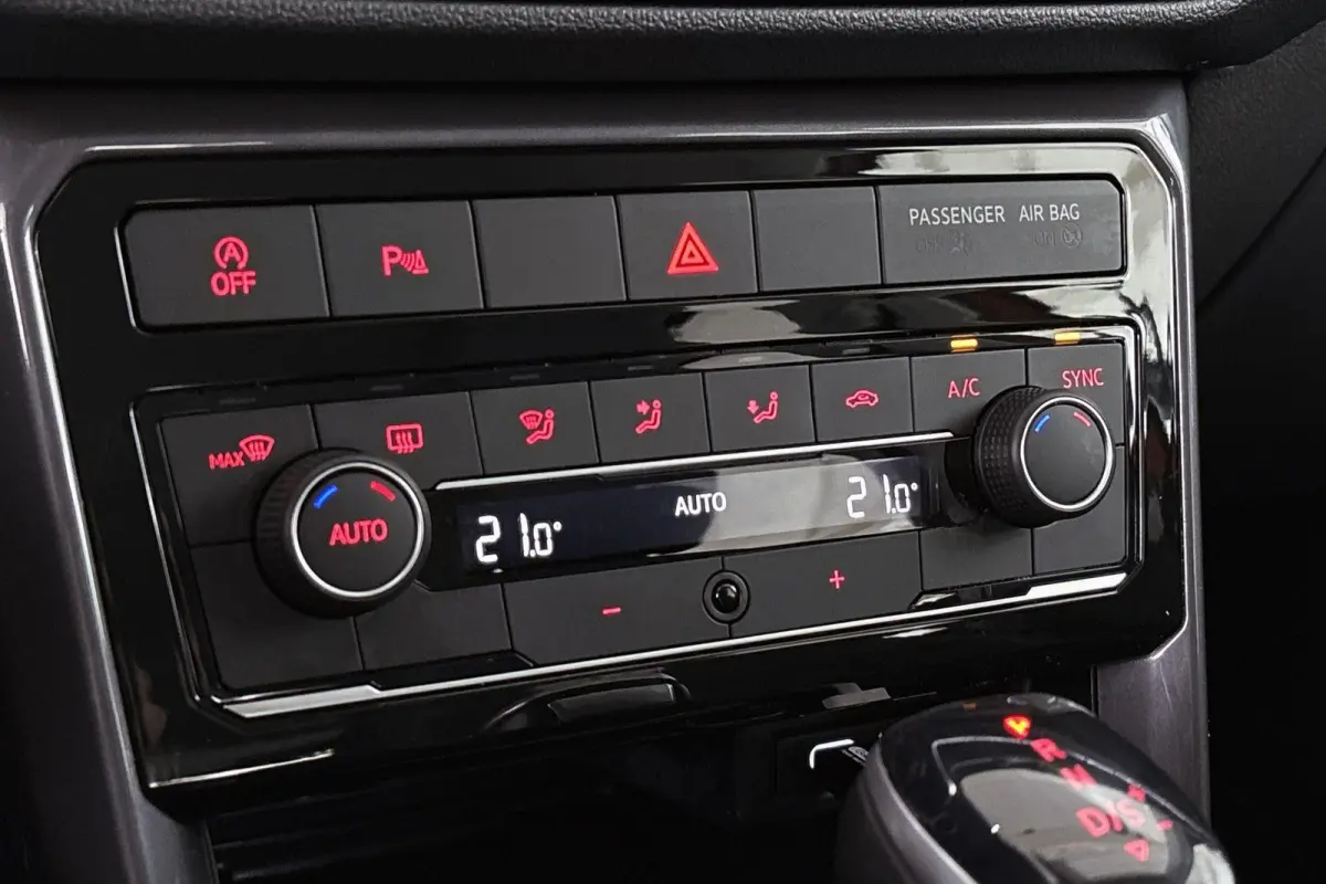 1.0 TSI Style Automaat Camera LED Climate Control