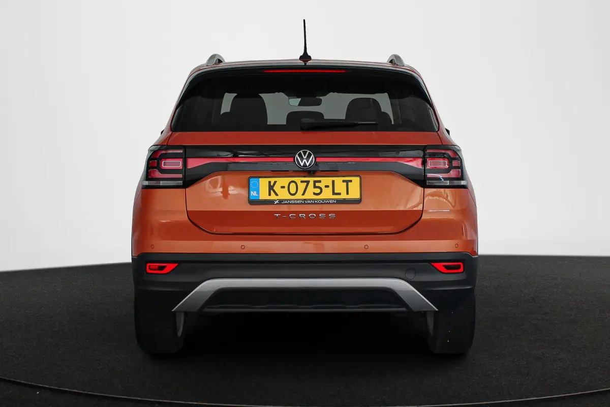 1.0 TSI Style Automaat Camera LED Climate Control