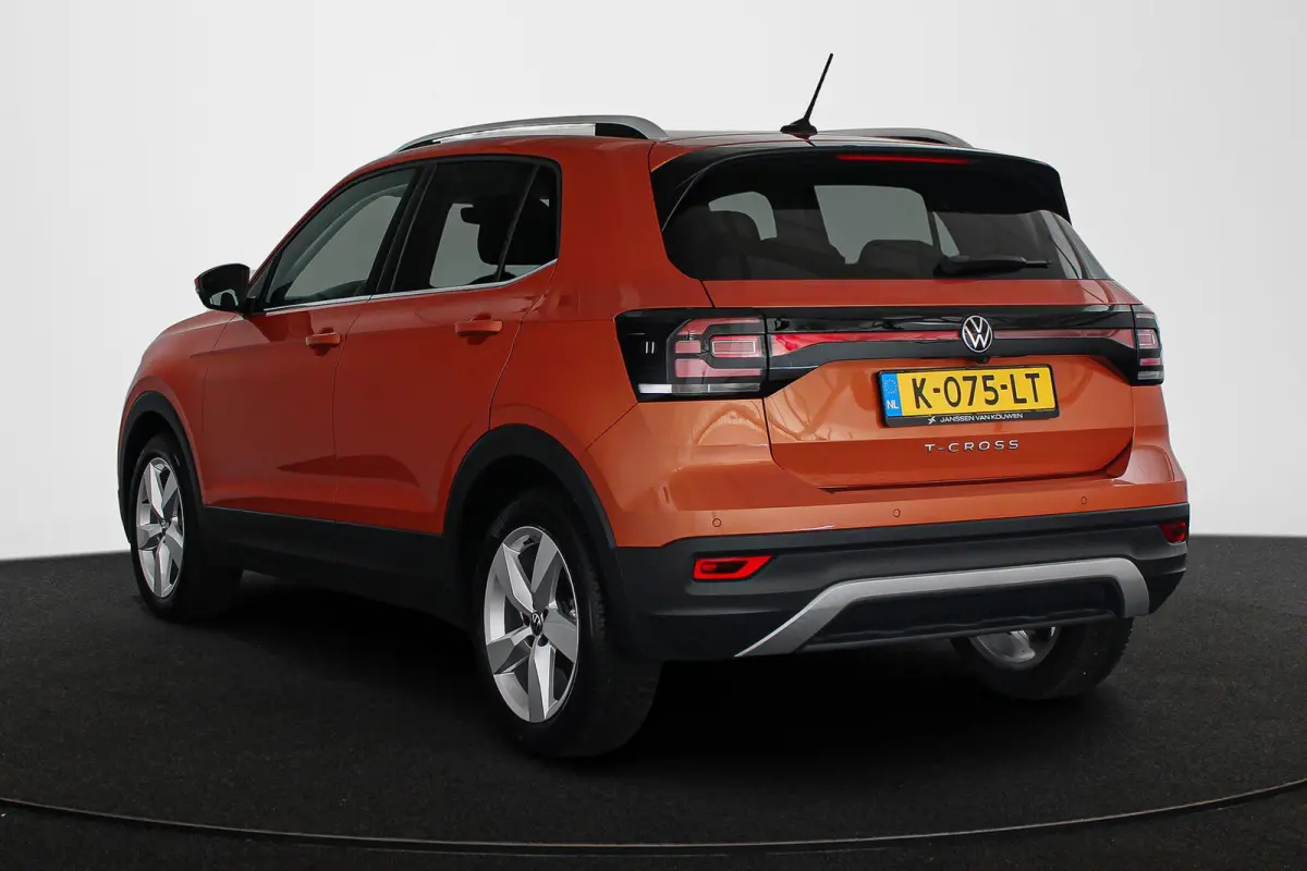 1.0 TSI Style Automaat Camera LED Climate Control