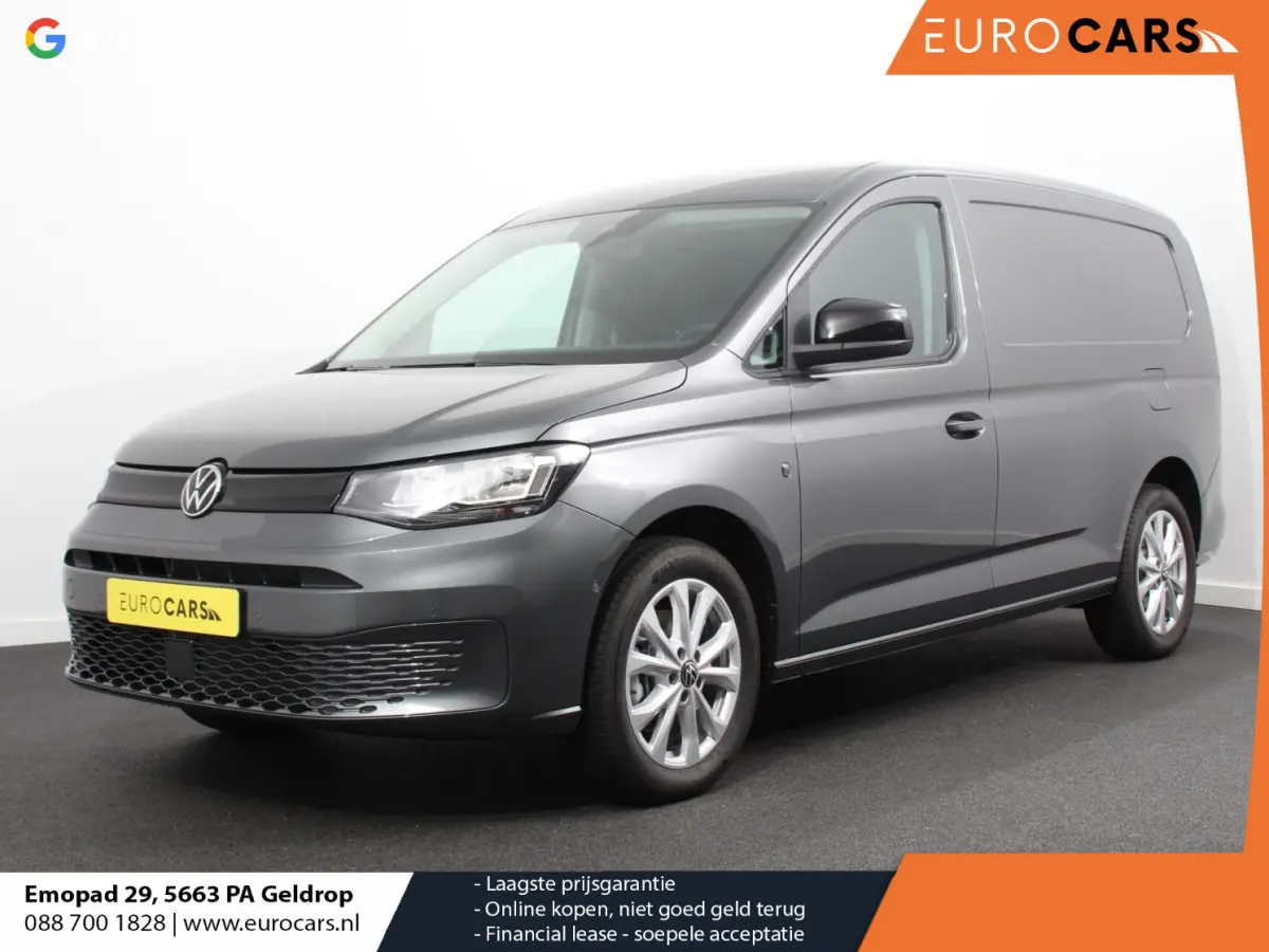 Maxi 2.0 TDI Style Automaat Airco Bluetooth Cruise Control  App-Connect