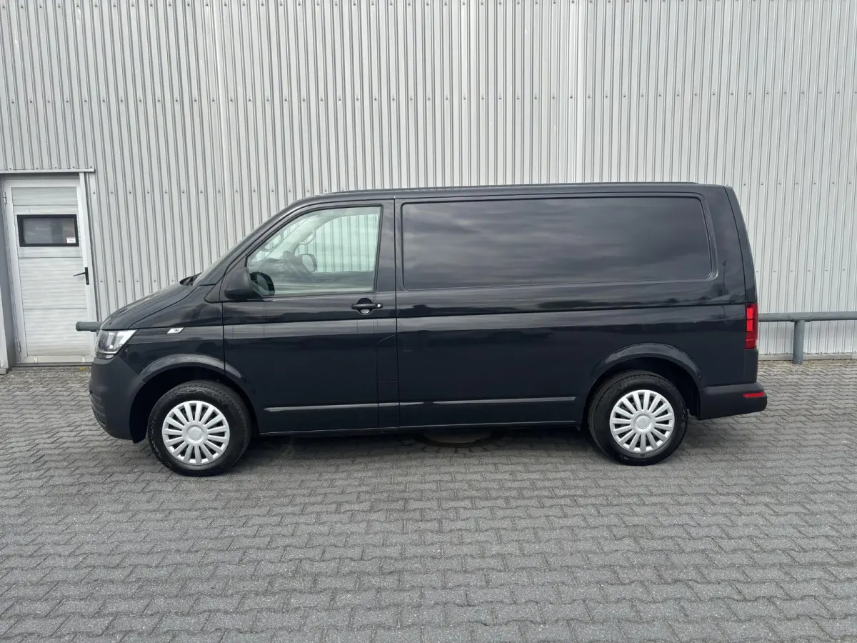 2.0 TDI L1H1*A/C*3-PERS*CRUISE*HAAK*BLUETOOTH*