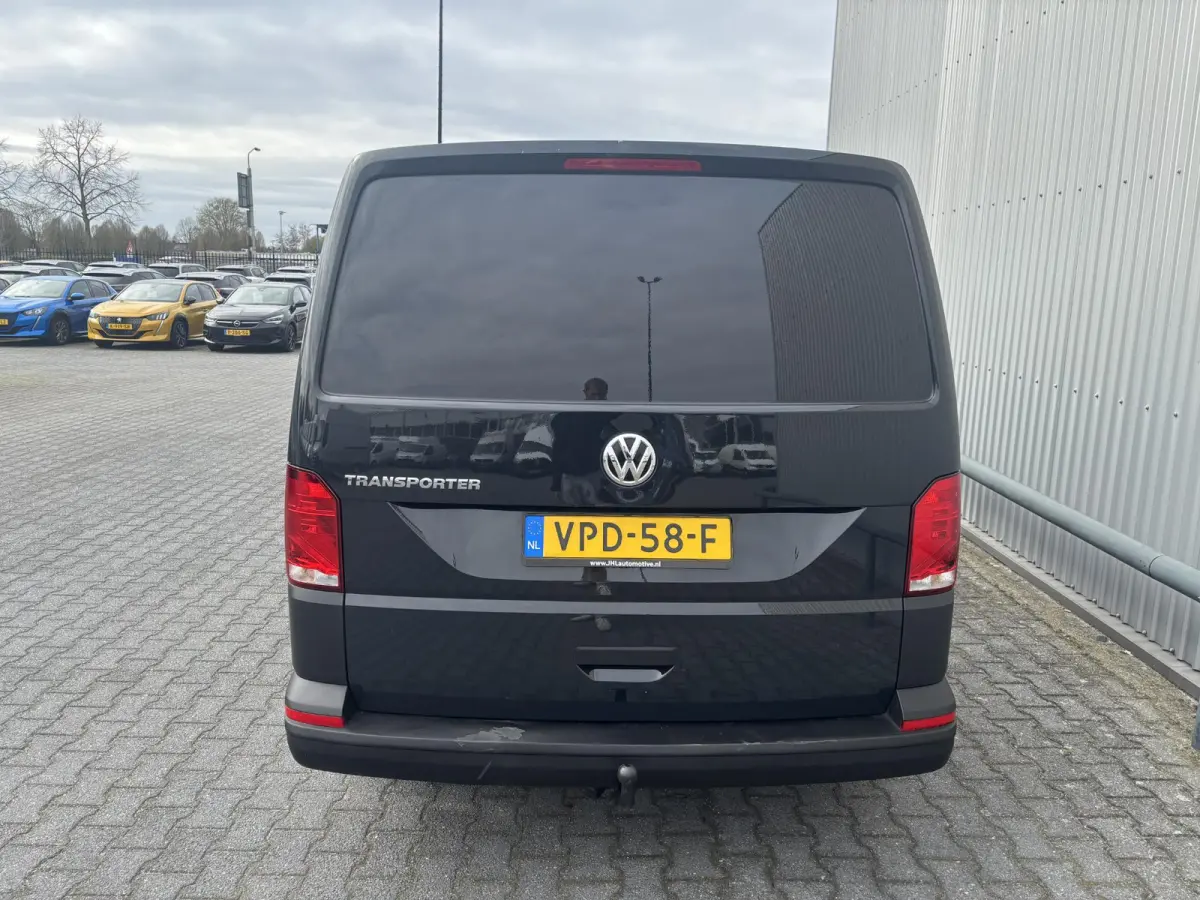 2.0 TDI L1H1*A/C*3-PERS*CRUISE*HAAK*BLUETOOTH*