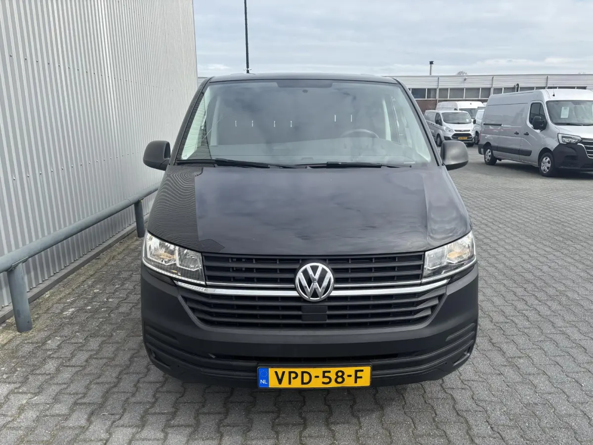 2.0 TDI L1H1*A/C*3-PERS*CRUISE*HAAK*BLUETOOTH*