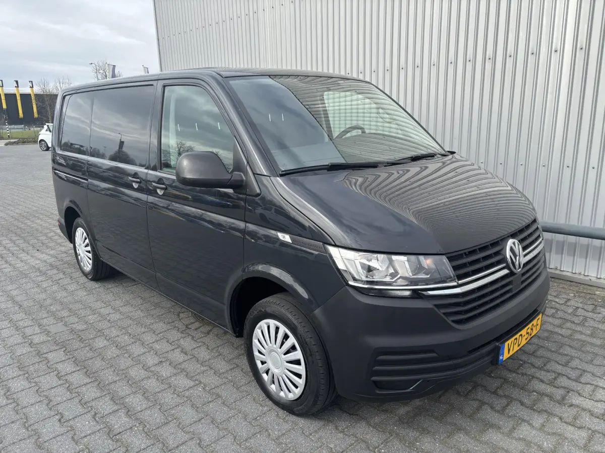 2.0 TDI L1H1*A/C*3-PERS*CRUISE*HAAK*BLUETOOTH*