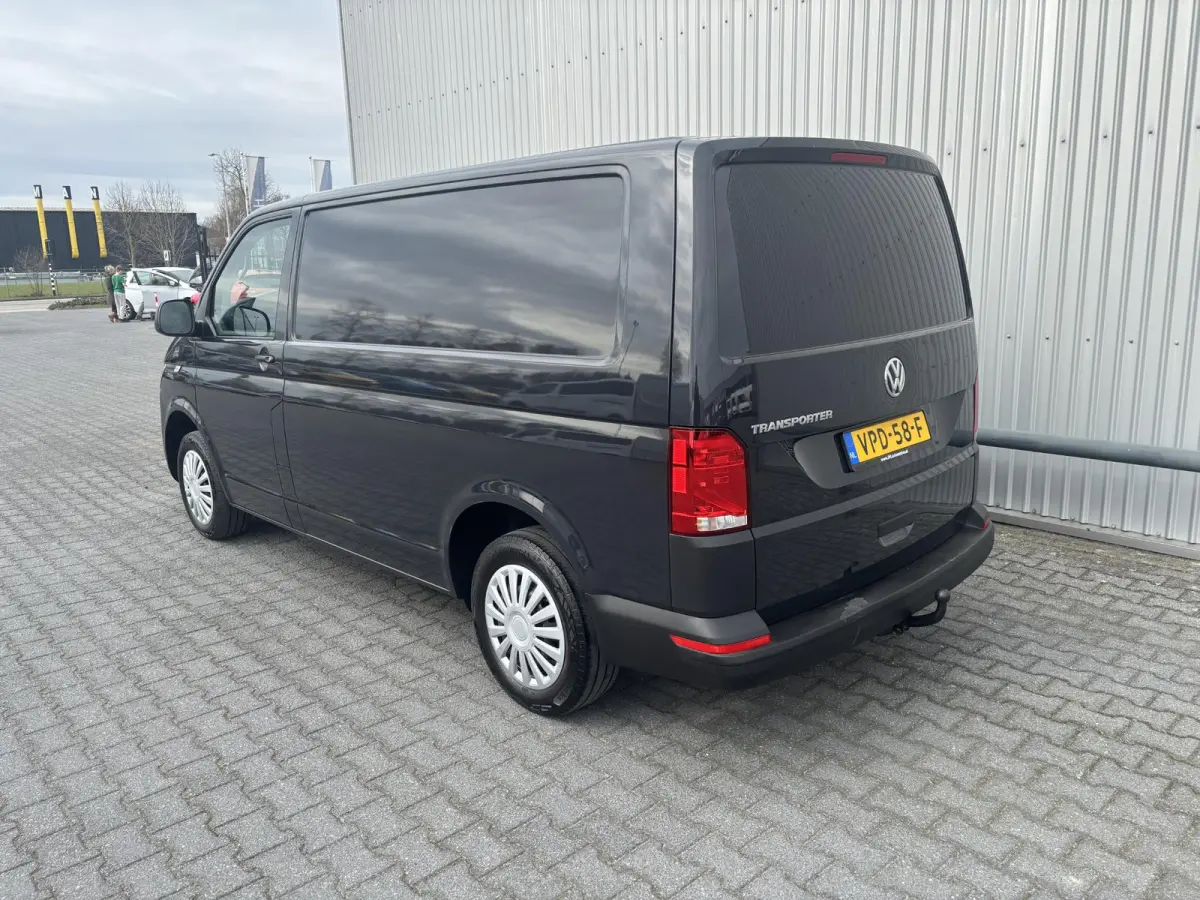 2.0 TDI L1H1*A/C*3-PERS*CRUISE*HAAK*BLUETOOTH*