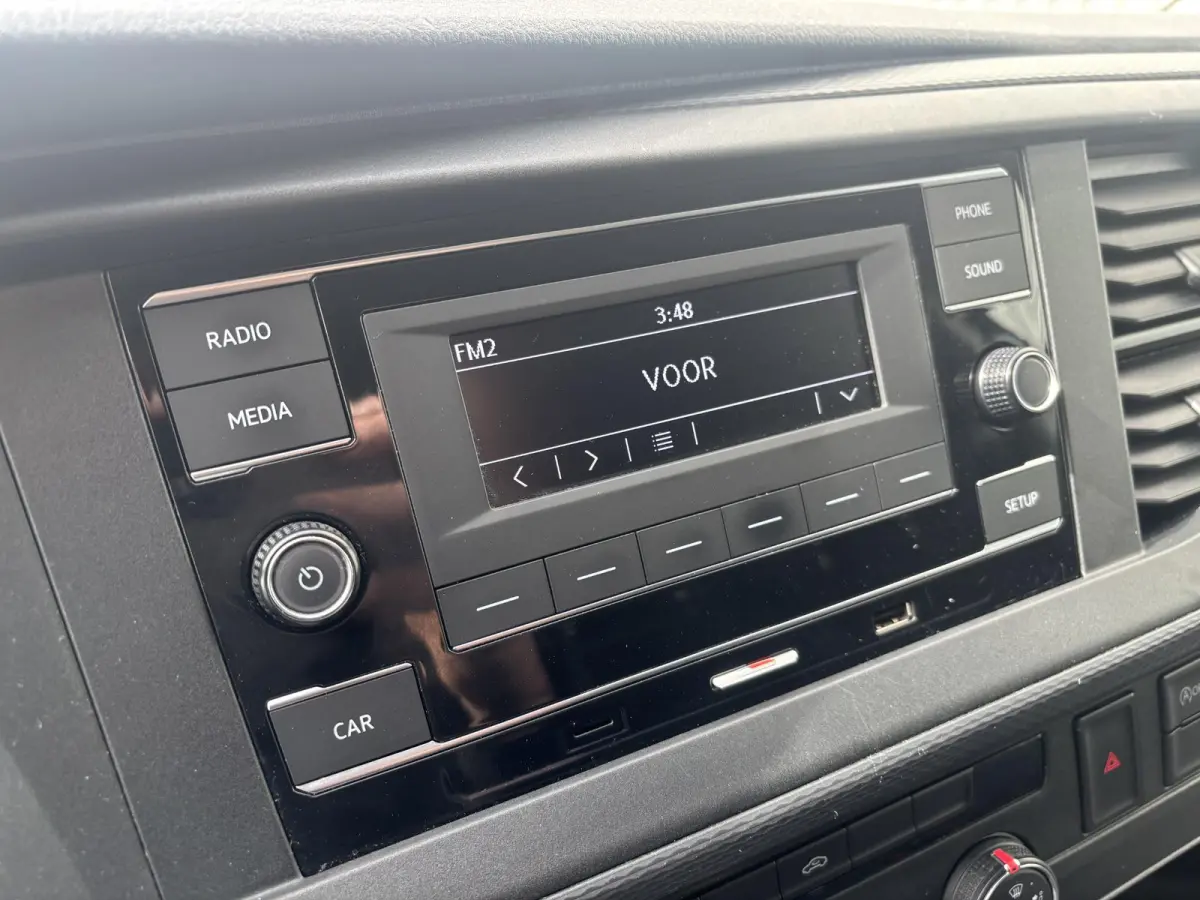2.0 TDI L1H1*A/C*3-PERS*CRUISE*HAAK*BLUETOOTH*