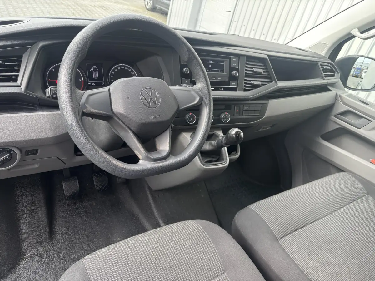 2.0 TDI L1H1*A/C*3-PERS*CRUISE*HAAK*BLUETOOTH*
