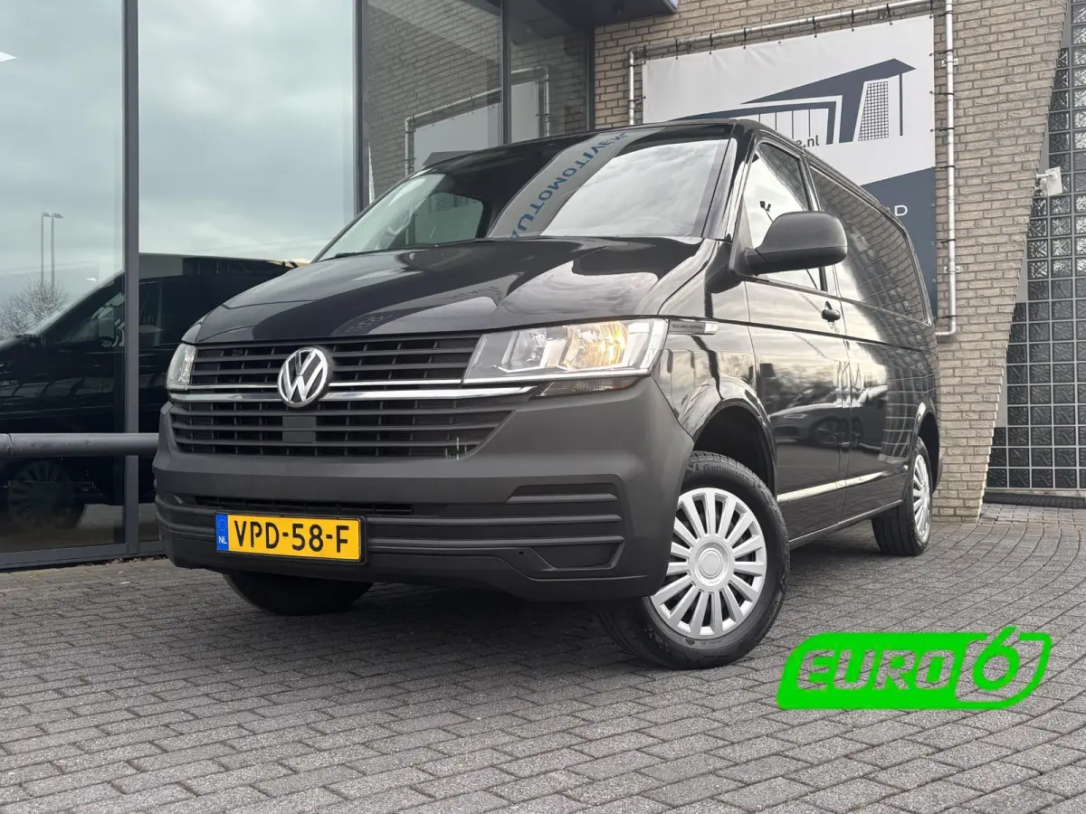 2.0 TDI L1H1*A/C*3-PERS*CRUISE*HAAK*BLUETOOTH*