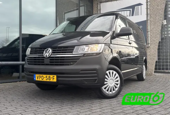 2.0 TDI L1H1*A/C*3-PERS*CRUISE*HAAK*BLUETOOTH*