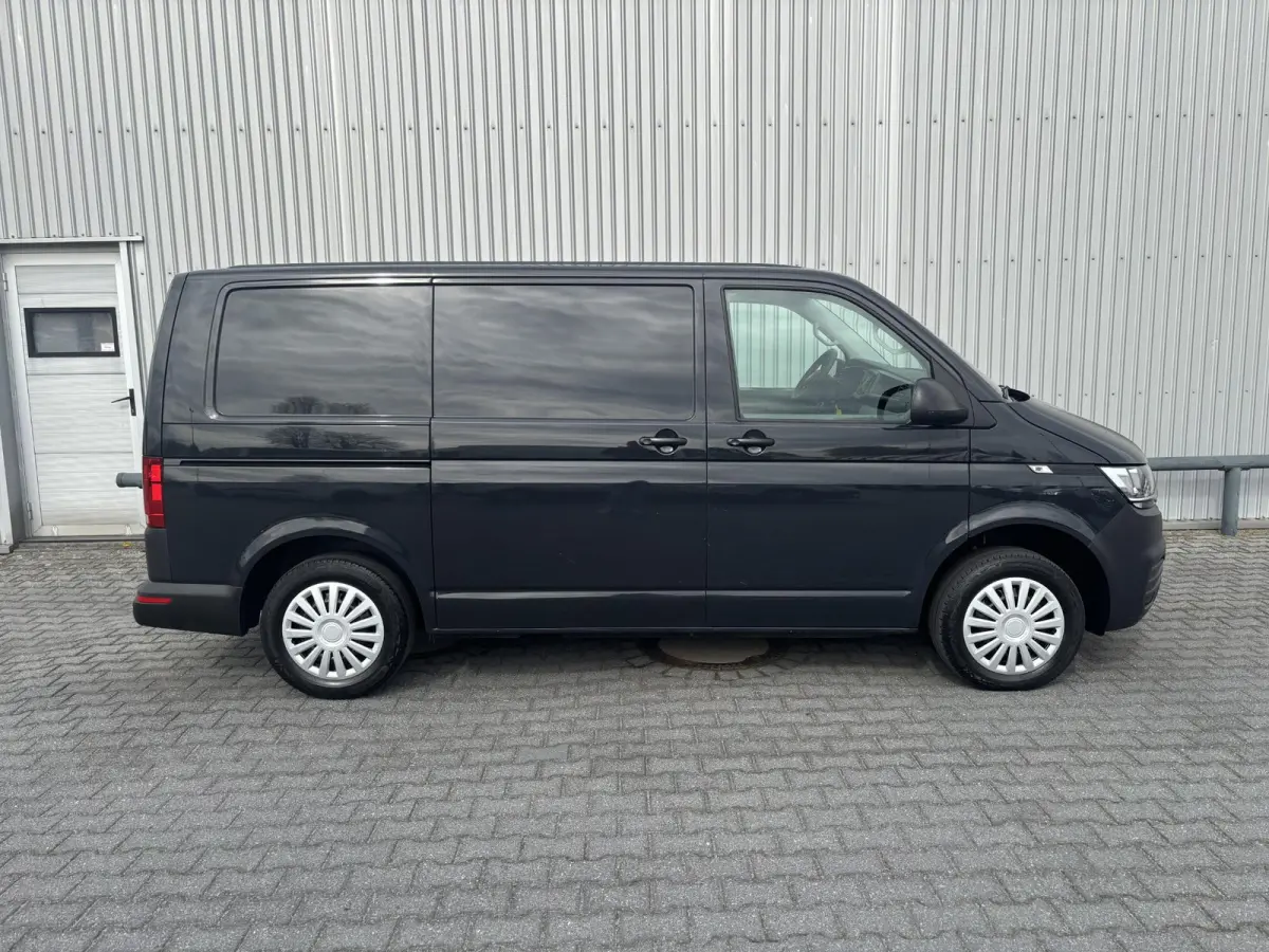 2.0 TDI L1H1*A/C*3-PERS*CRUISE*HAAK*BLUETOOTH*