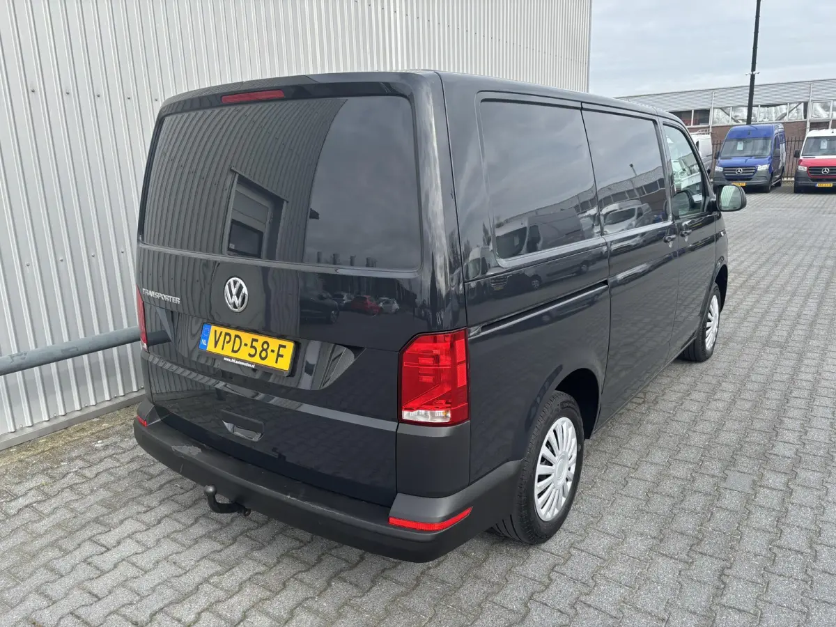2.0 TDI L1H1*A/C*3-PERS*CRUISE*HAAK*BLUETOOTH*