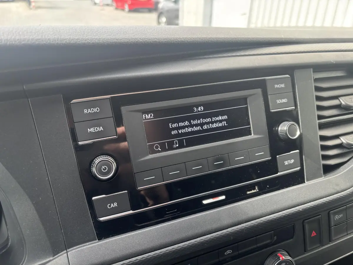 2.0 TDI L1H1*A/C*3-PERS*CRUISE*HAAK*BLUETOOTH*