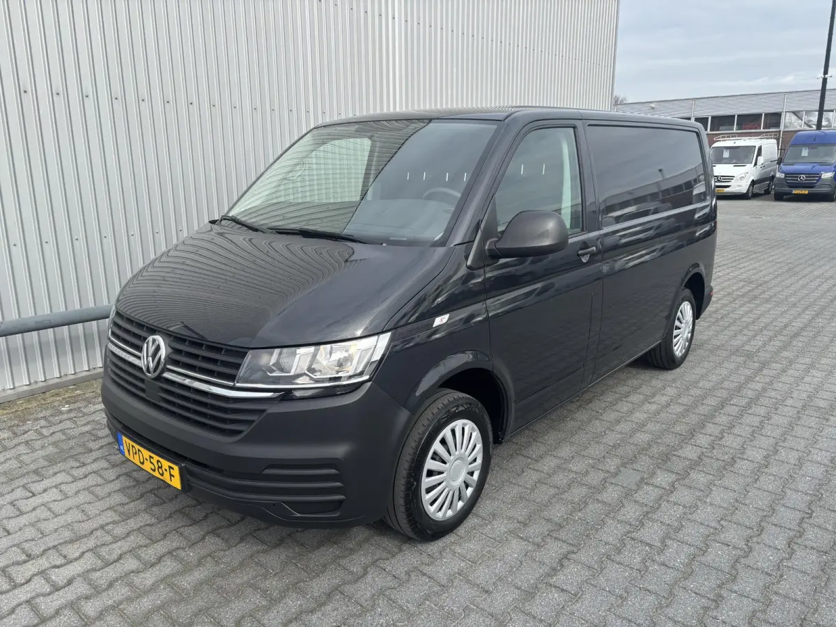 2.0 TDI L1H1*A/C*3-PERS*CRUISE*HAAK*BLUETOOTH*