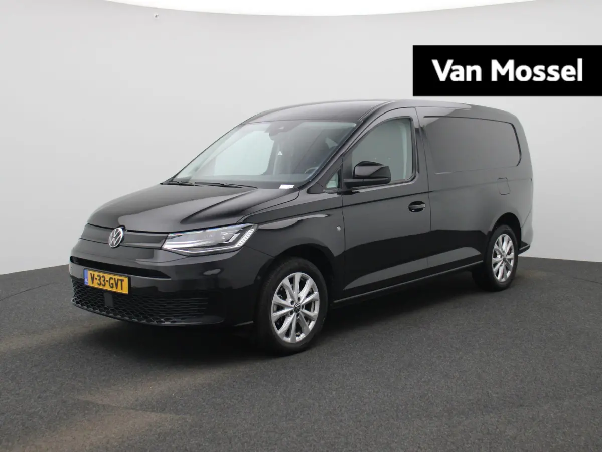 Maxi 2.0 TDI Style 122PK | Automaat | Navigatie | Airco | LED Koplampen | Adaptive Cruise Control | Parkeerhulp vóór en achter | Achteruitrijcamera | Keyless-Go | Digital Cockpit Pro | Arm