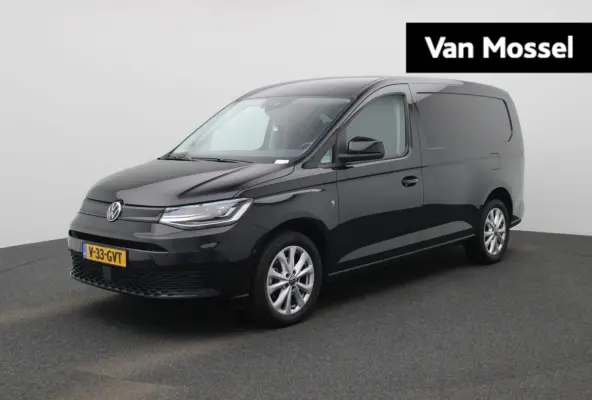 Maxi 2.0 TDI Style 122PK | Automaat | Navigatie | Airco | LED Koplampen | Adaptive Cruise Control | Parkeerhulp vóór en achter | Achteruitrijcamera | Keyless-Go | Digital Cockpit Pro | Arm