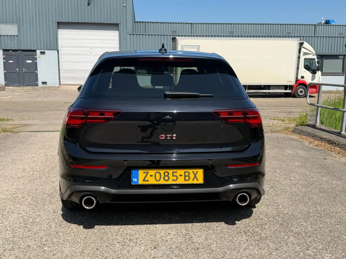 2.0 TSI GTI!2021!IQ-Led!Mistlampen!245PK!Camera H&K!