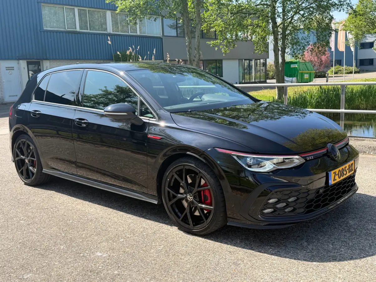 2.0 TSI GTI!2021!IQ-Led!Mistlampen!245PK!Camera H&K!