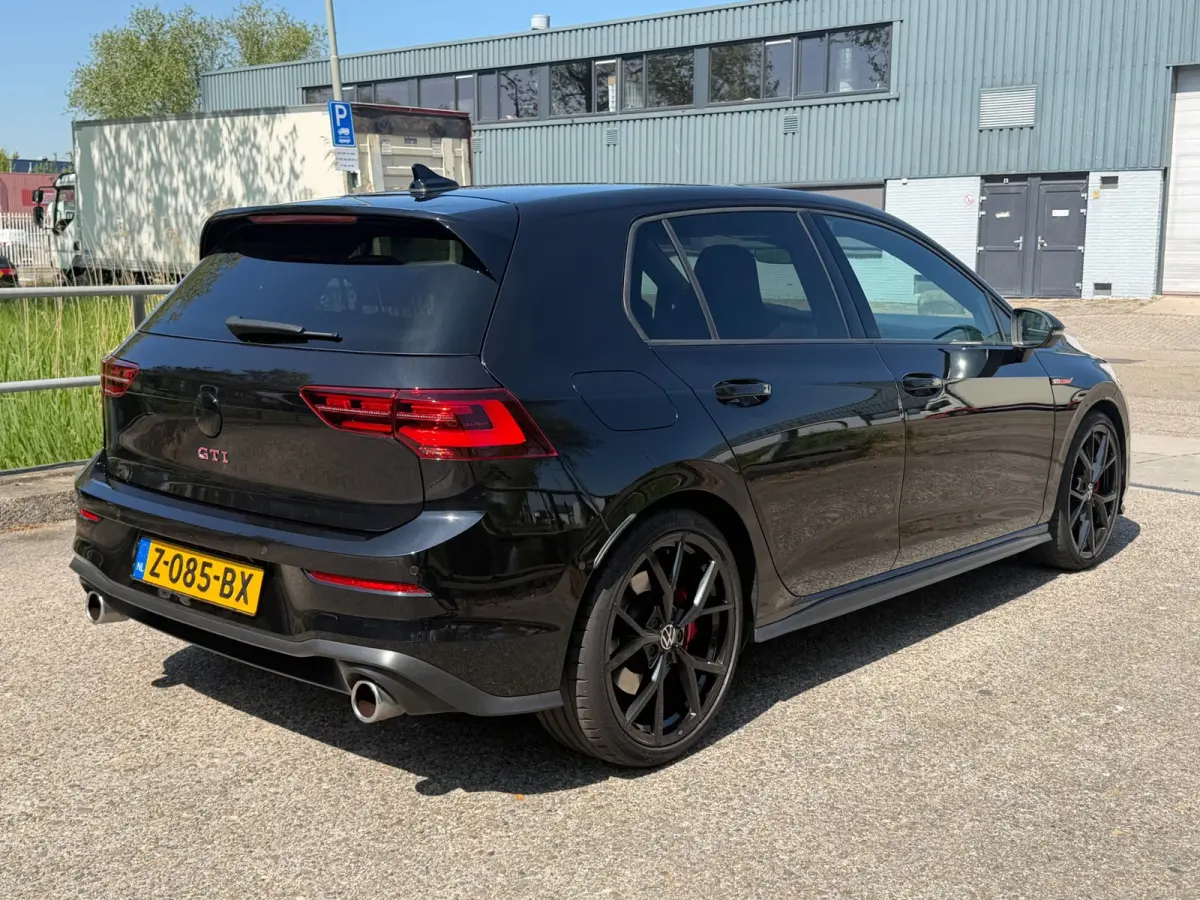 2.0 TSI GTI!2021!IQ-Led!Mistlampen!245PK!Camera H&K!