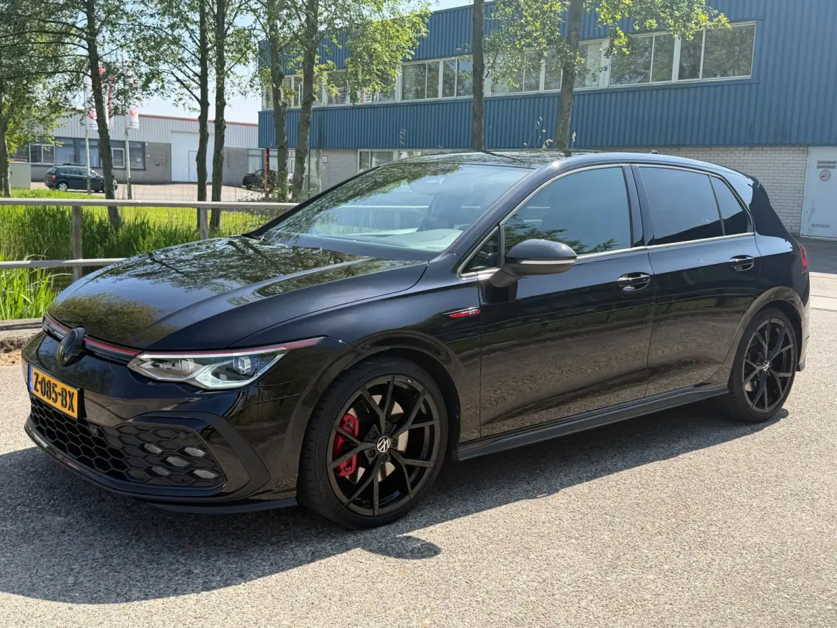 2.0 TSI GTI!2021!IQ-Led!Mistlampen!245PK!Camera H&K!