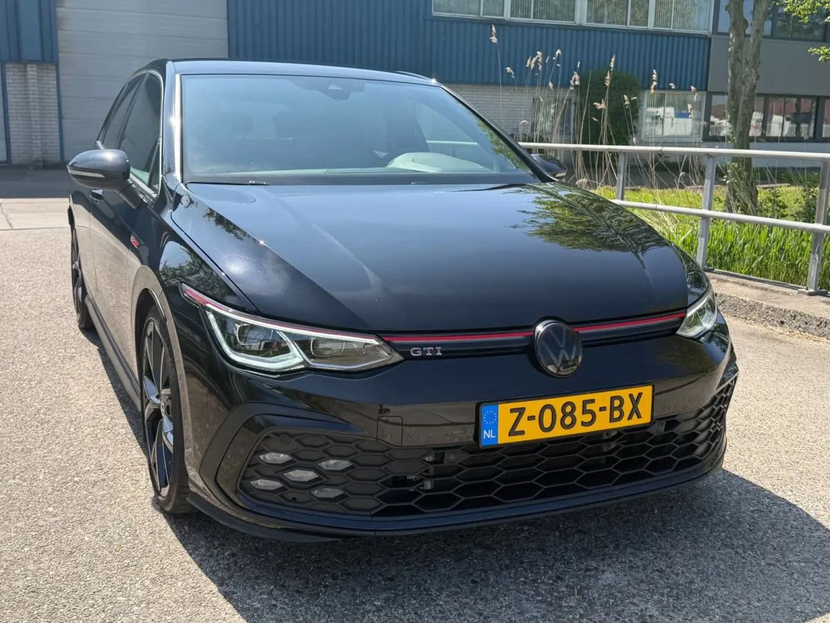 2.0 TSI GTI!2021!IQ-Led!Mistlampen!245PK!Camera H&K!