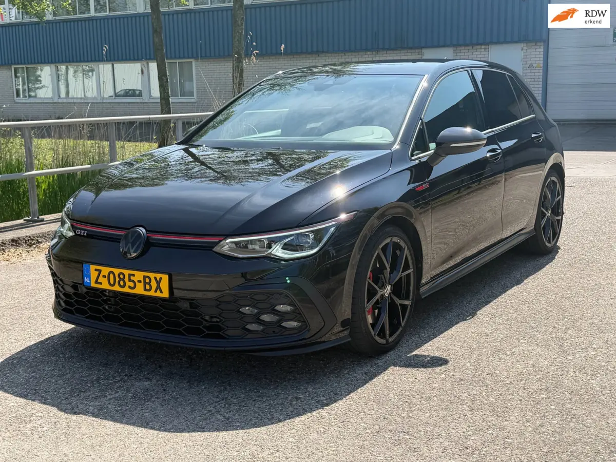 2.0 TSI GTI!2021!IQ-Led!Mistlampen!245PK!Camera H&K!