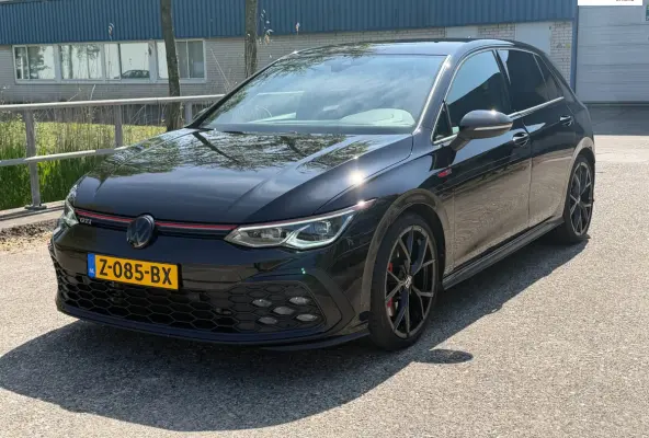 2.0 TSI GTI!2021!IQ-Led!Mistlampen!245PK!Camera H&K!