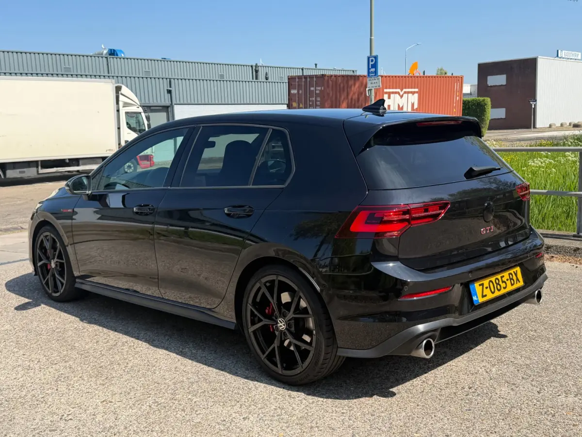 2.0 TSI GTI!2021!IQ-Led!Mistlampen!245PK!Camera H&K!